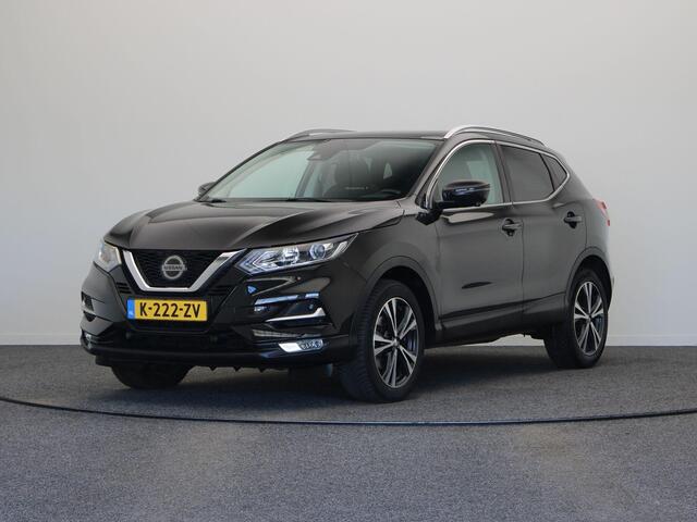 Nissan QASHQAI 1.3 DIG-T N-Connecta | Panoramadak | Trekhaak | Apple Carplay & Android Auto |