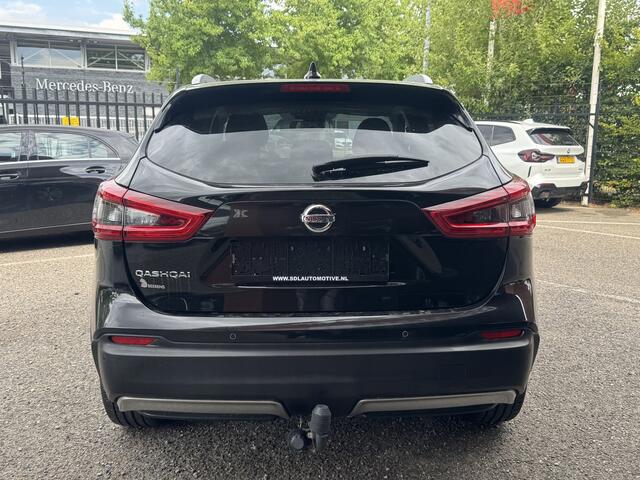 Nissan QASHQAI 1.3 DIG-T N-Connecta 160PK!! // NAVI // CLIMA // CAMERA // CRUISE // PANO DAK // TREKHAAK!! //