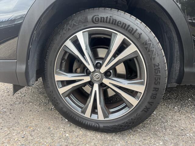 Nissan QASHQAI 1.3 DIG-T N-Connecta 160PK!! // NAVI // CLIMA // CAMERA // CRUISE // PANO DAK // TREKHAAK!! //