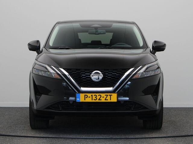 Nissan QASHQAI 140pk MHEV N-Style | Cruise control | 19 Inch Velgen | Trekhaak | Rondomzicht Camera |