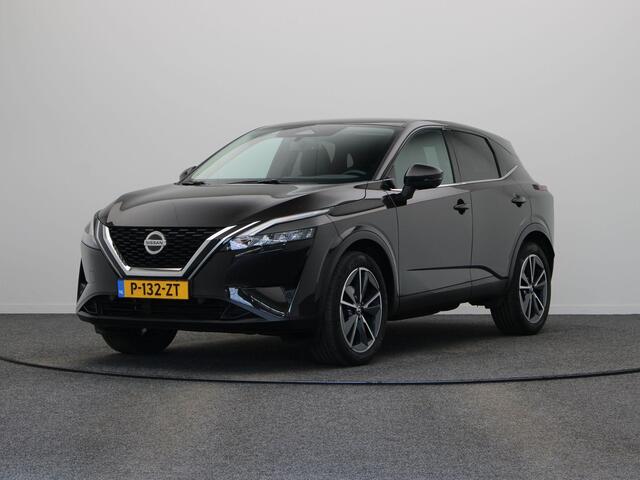 Nissan QASHQAI 140pk MHEV N-Style | Cruise control | 19 Inch Velgen | Trekhaak | Rondomzicht Camera |
