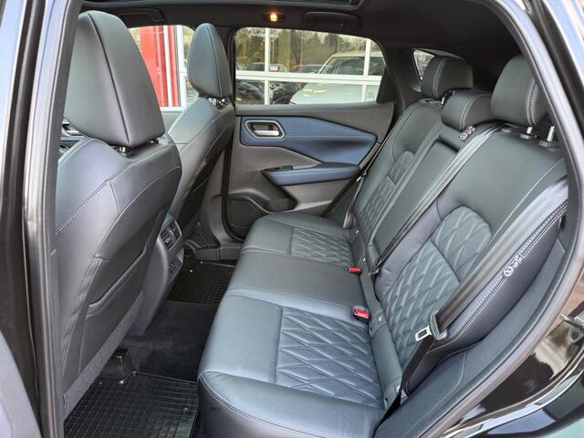 Nissan QASHQAI 1.3 TEKNA + 360Â° Camera/Trekhaak/Winter Pakket/Leder