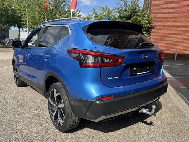 Nissan QASHQAI 1.3 DIG-T Tekna 160PK!! // NAVI // CAMERA // ADAPTIVE CRUISE // PANO DAK // TREKHAAK //