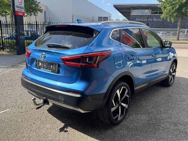 Nissan QASHQAI 1.3 DIG-T Tekna 160PK!! // NAVI // CAMERA // ADAPTIVE CRUISE // PANO DAK // TREKHAAK //