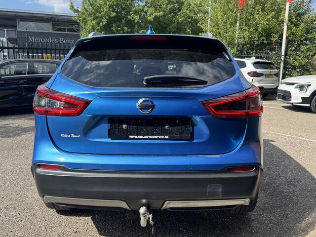 Nissan QASHQAI 1.3 DIG-T Tekna 160PK!! // NAVI // CAMERA // ADAPTIVE CRUISE // PANO DAK // TREKHAAK //