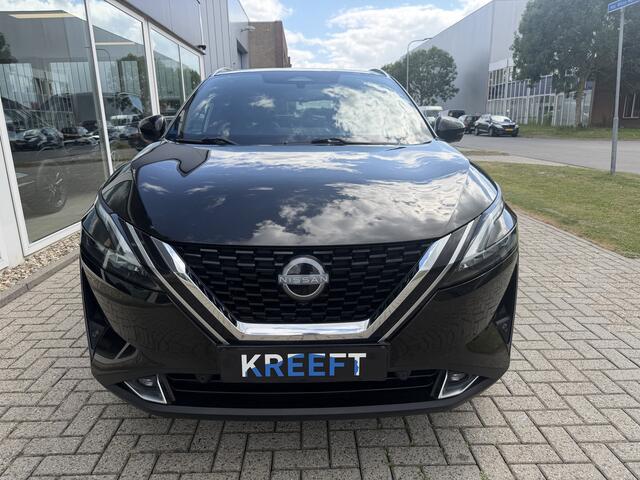 Nissan QASHQAI 1.3 MHEV Xtronic Tekna Plus Pano | Leder | 360