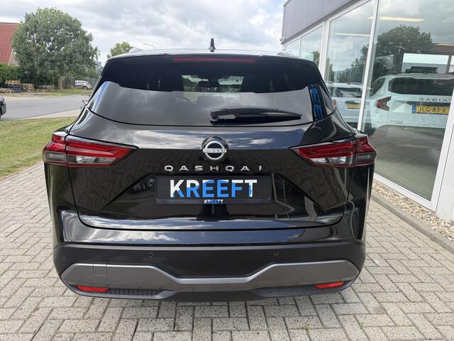 Nissan QASHQAI 1.3 MHEV Xtronic Tekna Plus Pano | Leder | 360