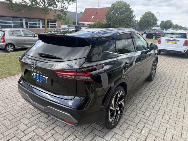 Nissan QASHQAI 1.3 MHEV Xtronic Tekna Plus Pano | Leder | 360