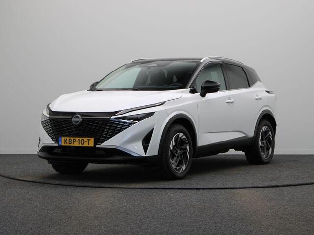 Nissan QASHQAI 158pk MHEV Xtronic N-Connecta | 360 camera | Stoel stuur verwarming | Clima | Head-Up Display.