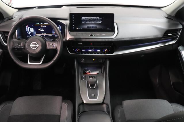 Nissan QASHQAI 1.3 MHEV Xtronic N-Connecta | Panoramadak | 360° Camera | Elek. achterklep | Adaptieve cruise | All season | Stuur & Stoelverwarming | Head up display |
