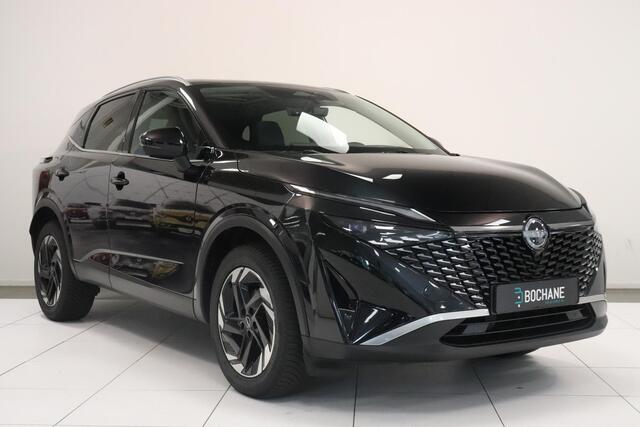 Nissan QASHQAI 1.3 MHEV Xtronic N-Connecta | Panoramadak | 360° Camera | Elek. achterklep | Adaptieve cruise | All season | Stuur & Stoelverwarming | Head up display |