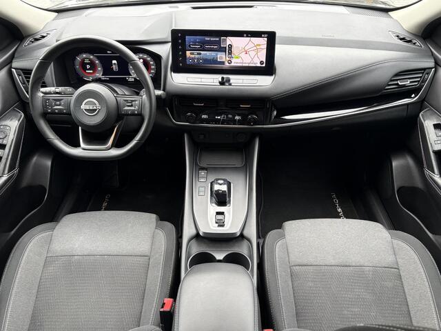 Nissan QASHQAI 1.5 e-Power N-Connecta / Navigatie / 360 Camera / Dodehoek Detectie / Apple Carplay/Android Auto / Adaptieve Cruise / Clima / DAB /