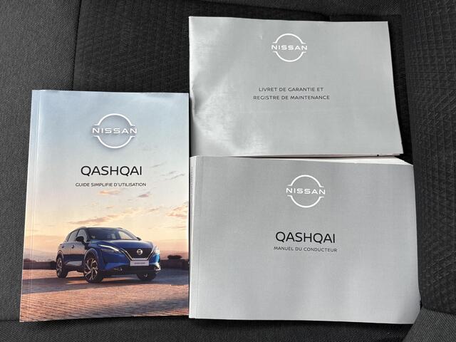 Nissan QASHQAI 1.5 e-Power N-Connecta / Navigatie / 360 Camera / Dodehoek Detectie / Apple Carplay/Android Auto / Adaptieve Cruise / Clima / DAB /