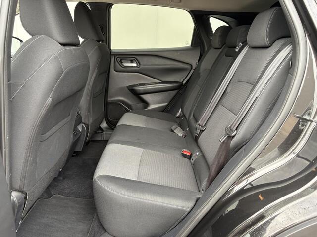 Nissan QASHQAI 1.5 e-Power N-Connecta / Navigatie / 360 Camera / Dodehoek Detectie / Apple Carplay/Android Auto / Adaptieve Cruise / Clima / DAB /