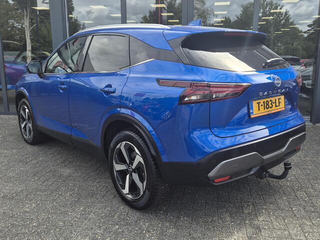 Nissan QASHQAI 1.3 MHEV Xtronic N-Connecta | Trekhaak| Panoramadak | AppleCarplay/AndroidAuto |