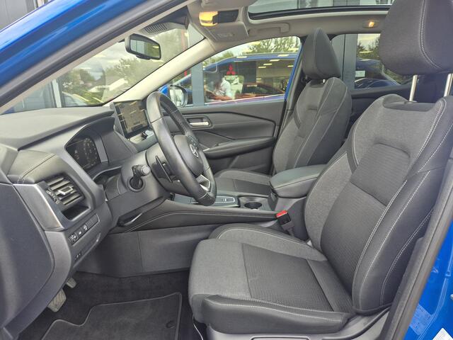 Nissan QASHQAI 1.3 MHEV Xtronic N-Connecta | Trekhaak| Panoramadak | AppleCarplay/AndroidAuto |