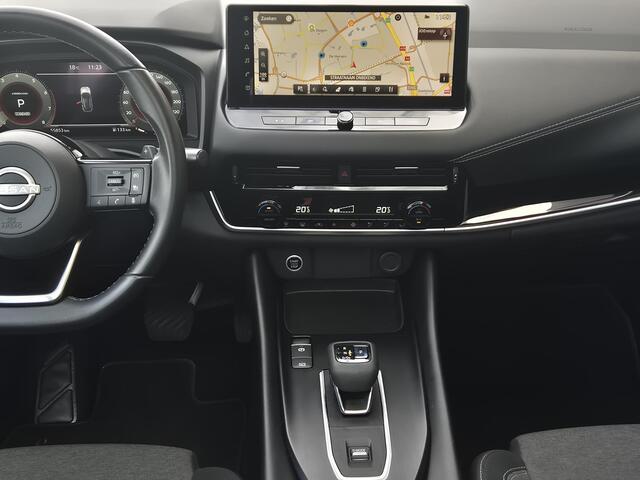 Nissan QASHQAI 1.3 MHEV Xtronic N-Connecta | Trekhaak| Panoramadak | AppleCarplay/AndroidAuto |