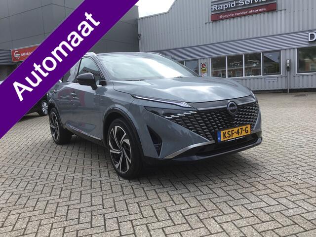 Nissan QASHQAI 1.3 MHEV 158 Xtronic Tekna Plus Cold Pack