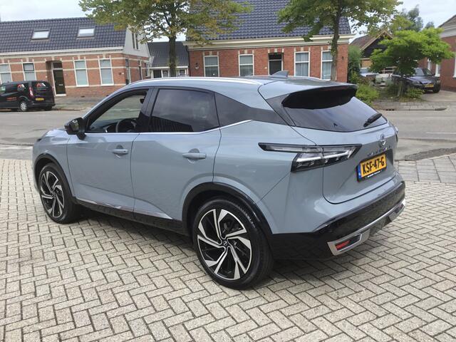 Nissan QASHQAI 1.3 MHEV 158 Xtronic Tekna Plus Cold Pack