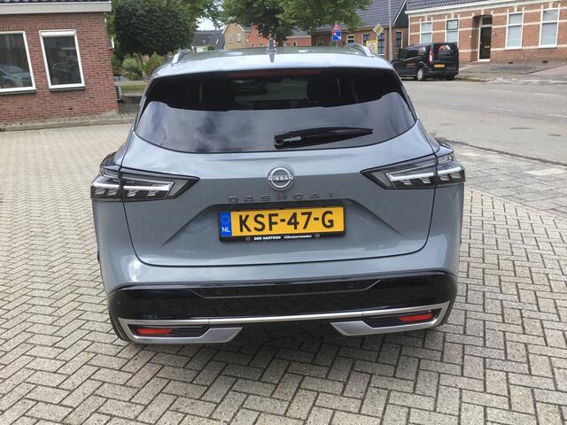 Nissan QASHQAI 1.3 MHEV 158 Xtronic Tekna Plus Cold Pack