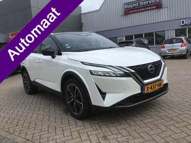 Nissan QASHQAI 1.3 MHEV 158 Xtronic Tekna + Panodak + Cold Pack