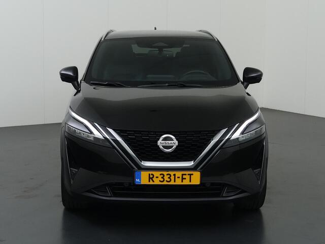 Nissan QASHQAI 1.3 MHEV Business Design | 360 Camera | Apple CarPlay/Android Auto | Adaptieve Cruise Control | Draadloze telefoonlader | Full-LED | Keyless | Panoramadak |