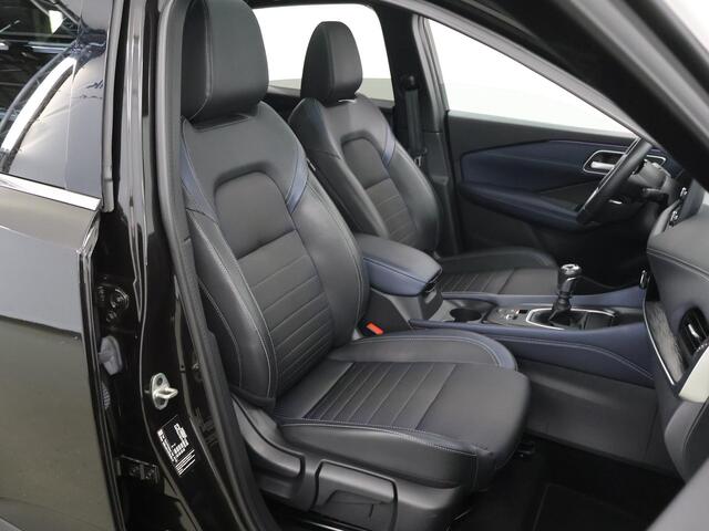 Nissan QASHQAI 1.3 MHEV Business Design | 360 Camera | Apple CarPlay/Android Auto | Adaptieve Cruise Control | Draadloze telefoonlader | Full-LED | Keyless | Panoramadak |