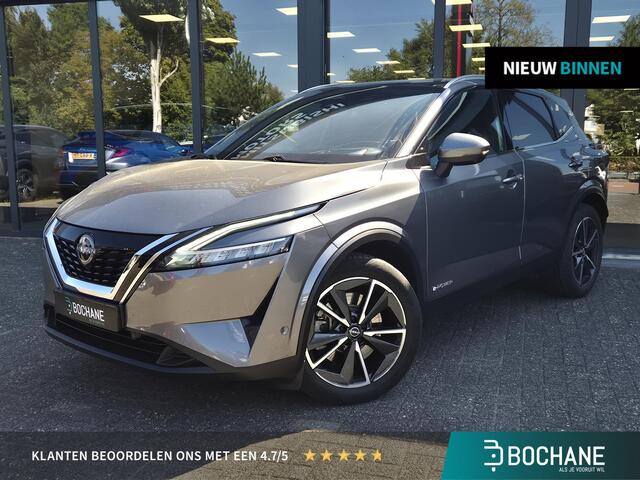 Nissan QASHQAI 1.5 e-Power Tekna | Trekhaak | Cold Pack | Panoramadak | 360 Camera |