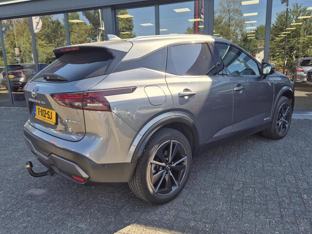 Nissan QASHQAI 1.5 e-Power Tekna | Trekhaak | Cold Pack | Panoramadak | 360 Camera |