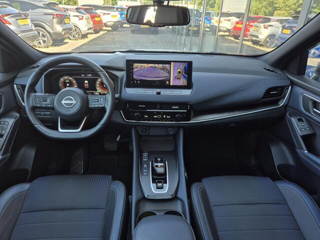 Nissan QASHQAI 1.5 e-Power Tekna | Trekhaak | Cold Pack | Panoramadak | 360 Camera |