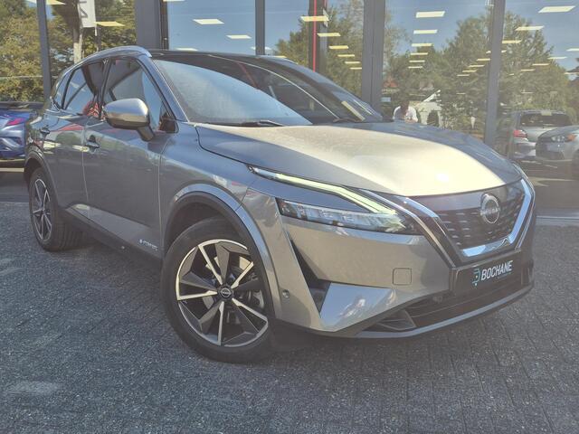 Nissan QASHQAI 1.5 e-Power Tekna | Trekhaak | Cold Pack | Panoramadak | 360 Camera |