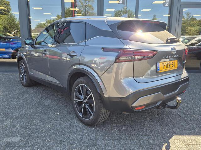 Nissan QASHQAI 1.5 e-Power Tekna | Trekhaak | Cold Pack | Panoramadak | 360 Camera |