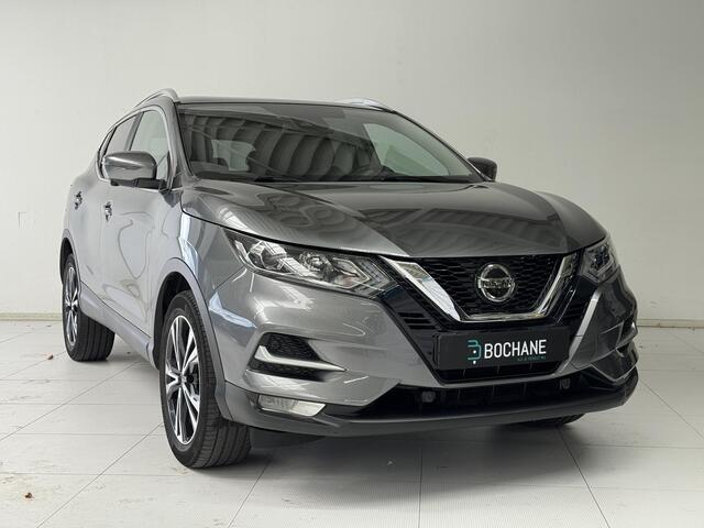 Nissan QASHQAI 1.3 DIG-T Design Edition | 360° Camera | Navigatie | Trekhaak | Apple CarPlay / Android Auto | Panoramadak | Stoelverwarming |