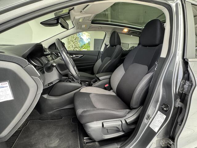 Nissan QASHQAI 1.3 DIG-T Design Edition | 360° Camera | Navigatie | Trekhaak | Apple CarPlay / Android Auto | Panoramadak | Stoelverwarming |