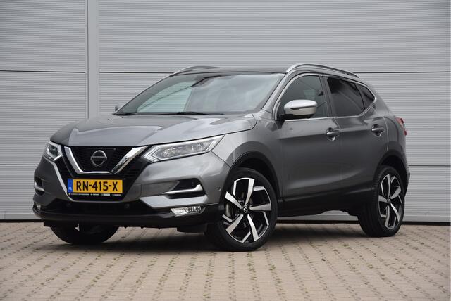 Nissan QASHQAI 1.6 Tekna + | Trekhaak