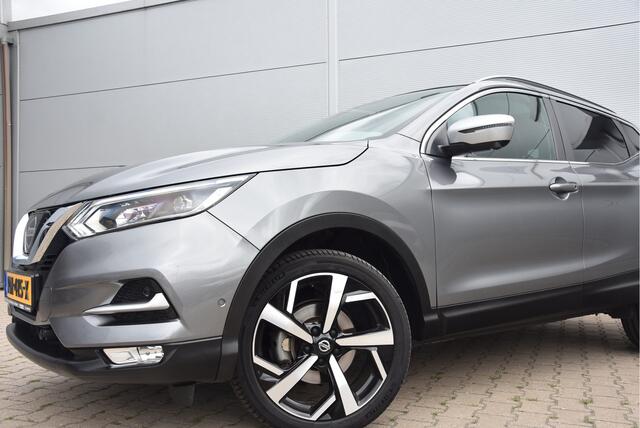 Nissan QASHQAI 1.6 Tekna + | Trekhaak