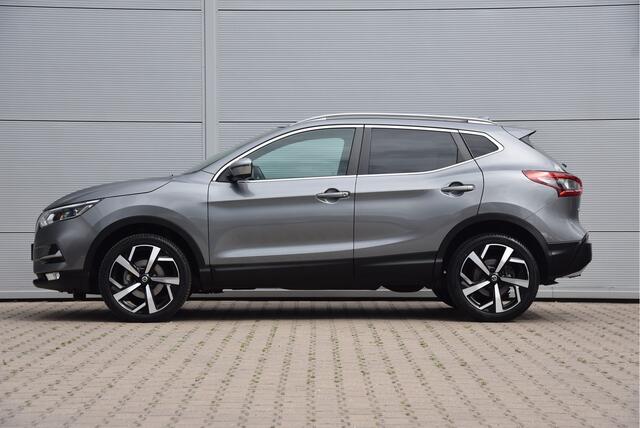 Nissan QASHQAI 1.6 Tekna + | Trekhaak