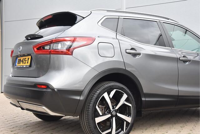 Nissan QASHQAI 1.6 Tekna + | Trekhaak