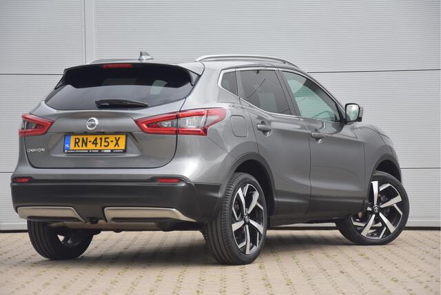 Nissan QASHQAI 1.6 Tekna + | Trekhaak
