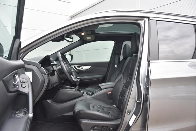 Nissan QASHQAI 1.6 Tekna + | Trekhaak