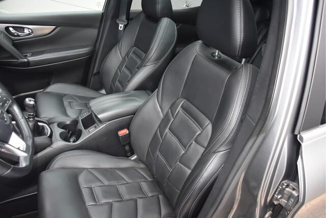 Nissan QASHQAI 1.6 Tekna + | Trekhaak