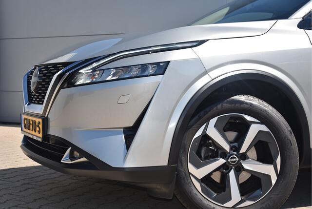 Nissan QASHQAI 1.3 MHEV Xtronic N-Connecta | Trekhaak