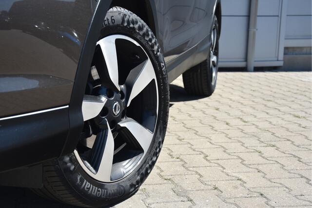 Nissan QASHQAI 1.2 N-Vision | Trekhaak | Leder/Alcantara
