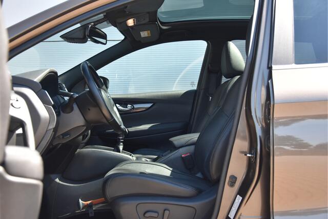 Nissan QASHQAI 1.2 N-Vision | Trekhaak | Leder/Alcantara
