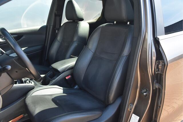 Nissan QASHQAI 1.2 N-Vision | Trekhaak | Leder/Alcantara