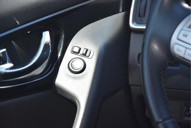 Nissan QASHQAI 1.2 N-Vision | Trekhaak | Leder/Alcantara