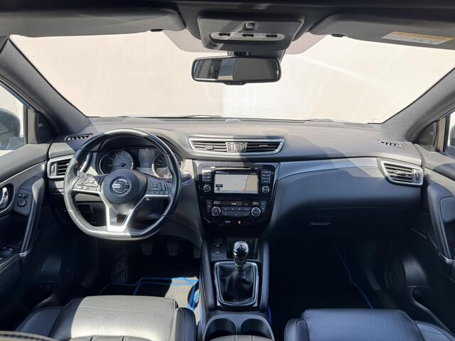 Nissan QASHQAI 1.6 Tekna + / 1.500 KG Trekgewicht / Panoramadak / Voorruitverwarming / Bose Audio /Lederen bekleding / Stoelverwarming / Cruise control / Lane assist / Dode hoek detectie / Keyless entry