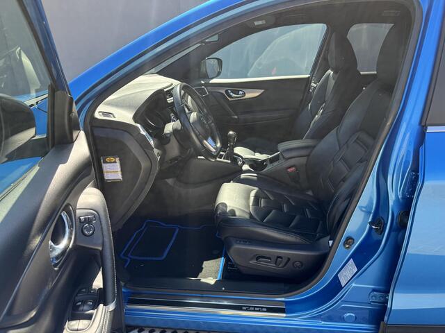 Nissan QASHQAI 1.6 Tekna + / 1.500 KG Trekgewicht / Panoramadak / Voorruitverwarming / Bose Audio /Lederen bekleding / Stoelverwarming / Cruise control / Lane assist / Dode hoek detectie / Keyless entry