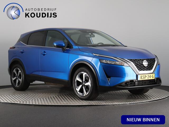 Nissan QASHQAI 1.3 MHEV Xtronic Business Design (Trekhaak / 360 Camera / Dodehoek / Navi / ACC)