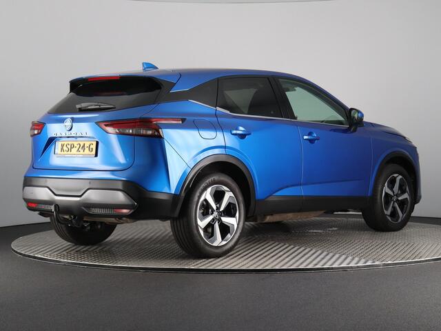 Nissan QASHQAI 1.3 MHEV Xtronic Business Design (Trekhaak / 360 Camera / Dodehoek / Navi / ACC)